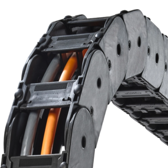 HELUCHAIN® Bus Cables for Motion Applications 