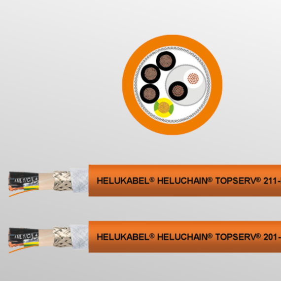 HELUCHAIN® TOPSERV® for extended runs
