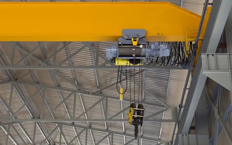Overhead Bridge Crane