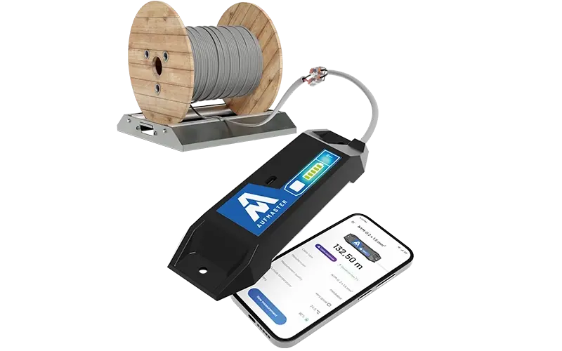 Aufmaster AM1 Measuring Device