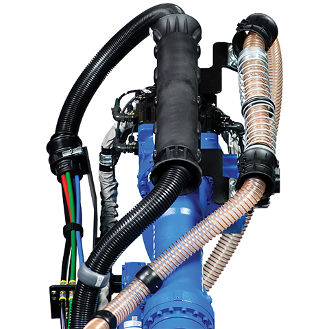 Robotic Dress Pack Systems