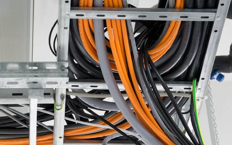 Flexible Tray Cable