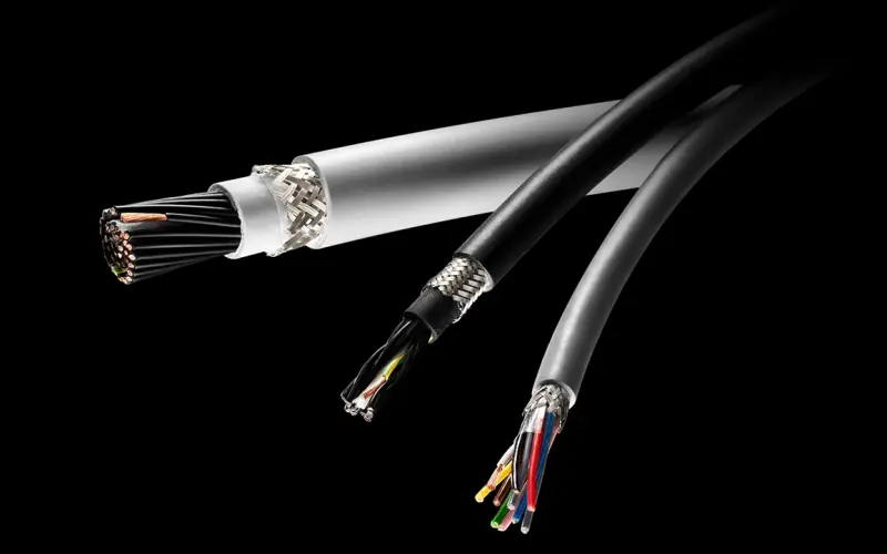 Continuous-flex Cables