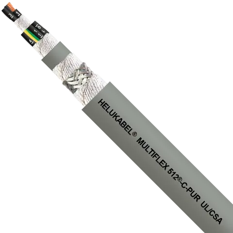 MULTIFLEX 512®-C-PUR UL/CSA