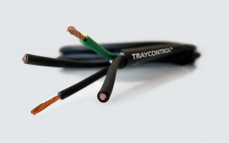 Coil of TRAYCONTROL