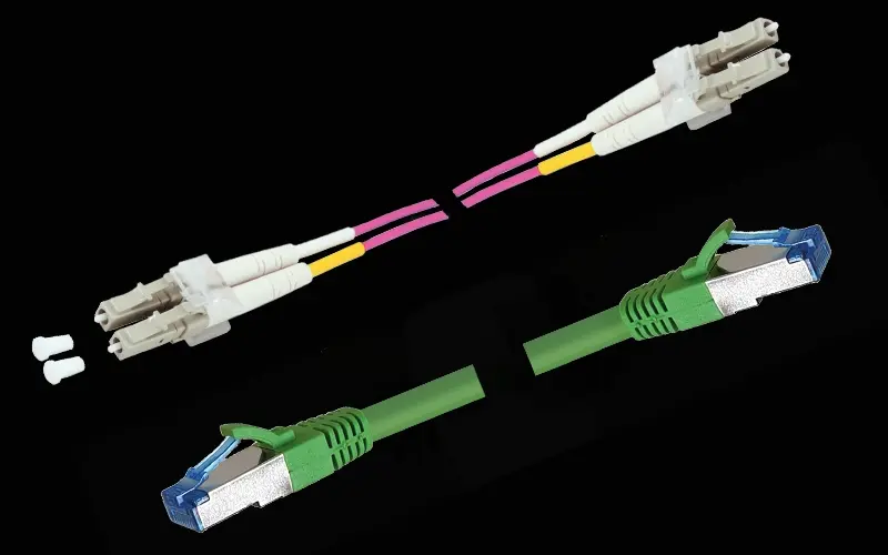 Connection & Extension Cable Assemblies
