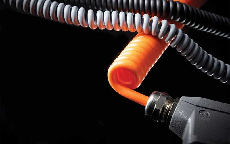 Spiral and Pre-Assmbled Cable