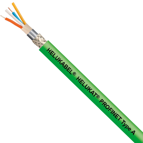 HELUKAT® PROFINET Type A