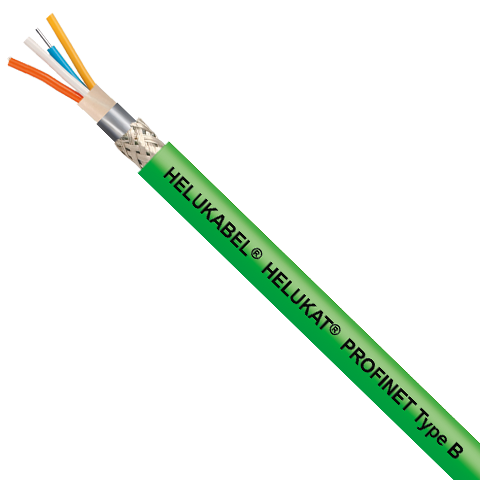 HELUKAT® PROFINET Type B