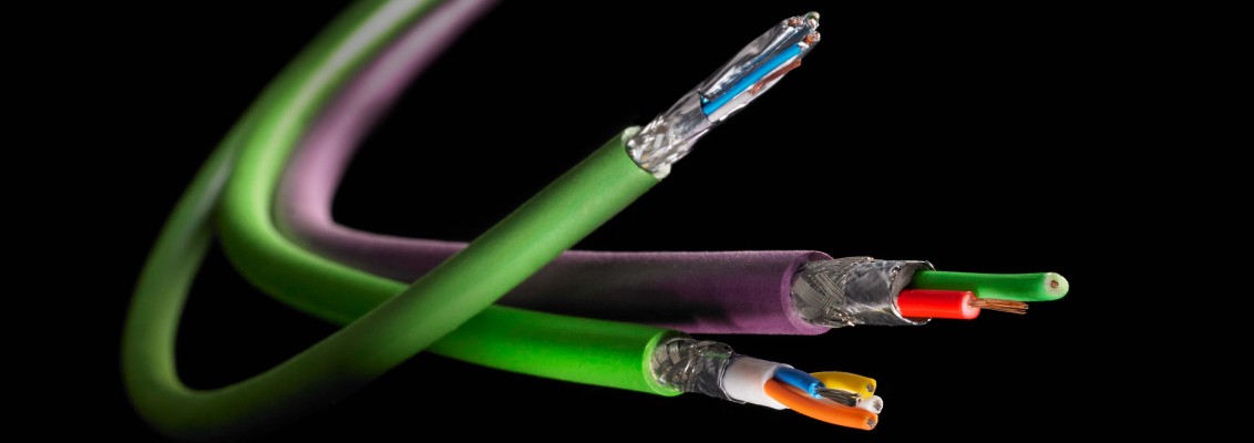 Data, Network & Bus Cables