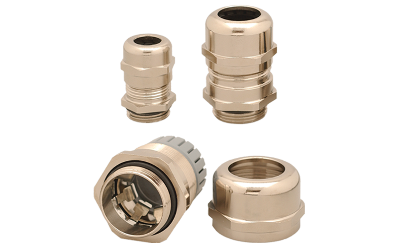 Brass & EMC Glands