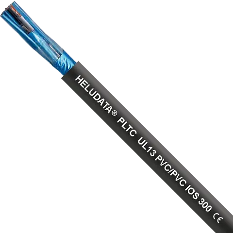 HELUDATA® PLTC UL13 PVC/PVC IOS 300