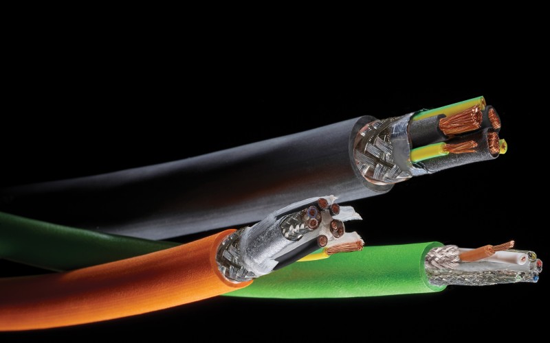 Drive & Motor Cables