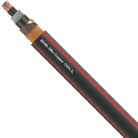 MV90-35kV CU 133 IL