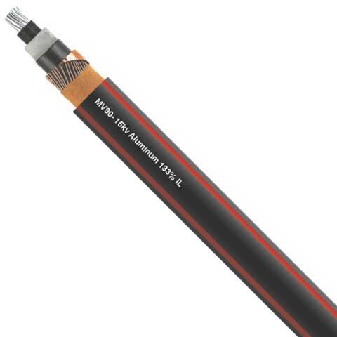 MV90-15kV AL 133 IL