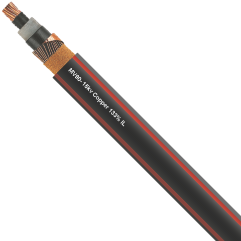 MV90-15kV CU 133 IL
