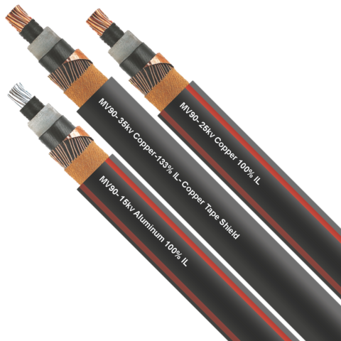 Medium-Voltage Cables