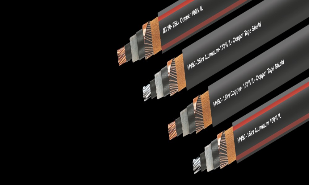HELU KABEL MV90 medium-voltage power cable