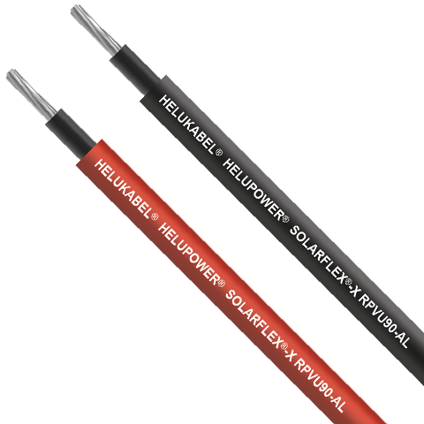 HELUPOWER® SOLARFLEX®-X RPVU90-AL