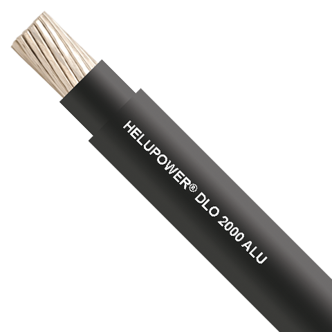 HELUPOWER® DLO 2000 ALU