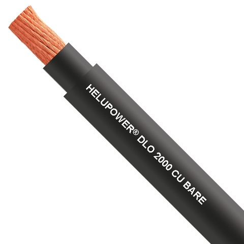 HELUPOWER® DLO 2000 CU Bare