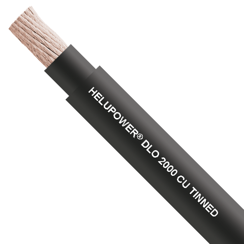 HELUPOWER® DLO 2000 CU Tinned