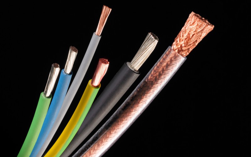 Single Conductor/Hook-Up Wire