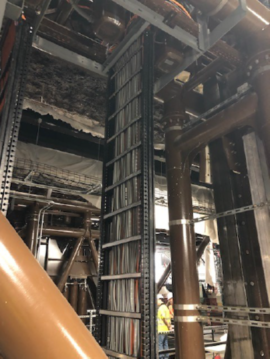 Roller Coaster Drag Chain Image