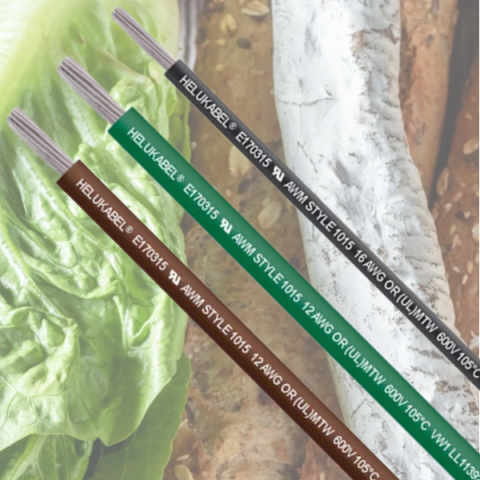 SINGLE CORE UL Style 1015