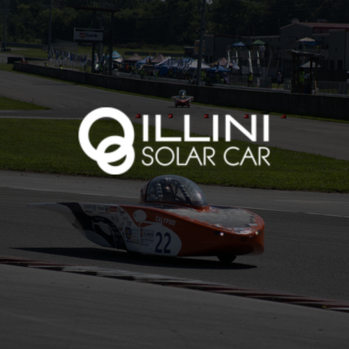 Illini Solar Car Team Logo