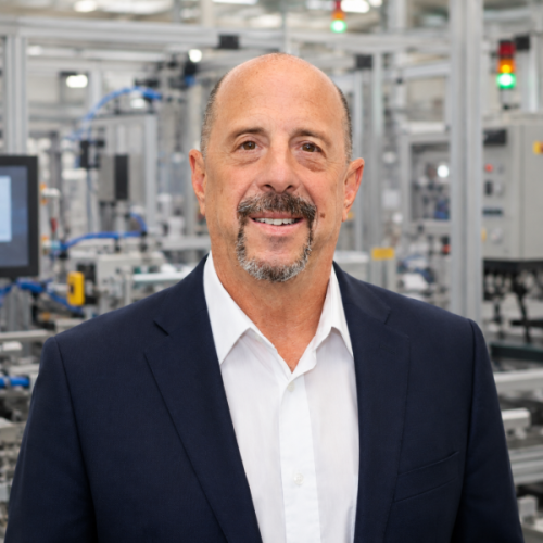 Mike Lucie, Regional Sales Director - NE, HELU USA
