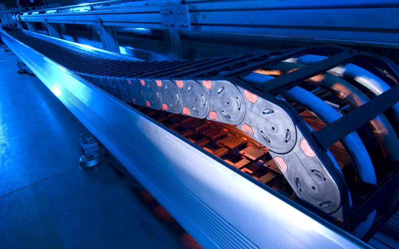 Continuous-Flex Cables