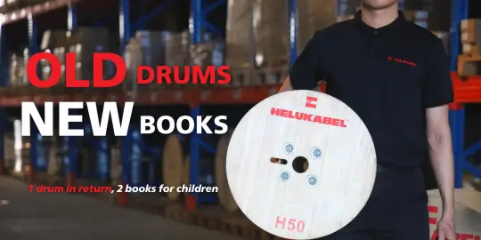 Chương trình góp drum cũ đổi sách mới cho trẻ em khó khăn