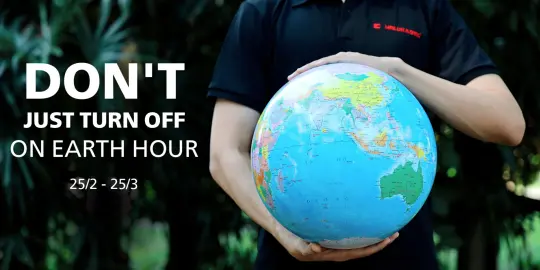 Chương trình hưởng ứng Giờ Trái đất
