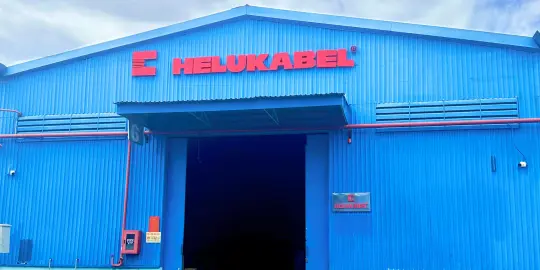 Kho của HELUKABEL Việt Nam