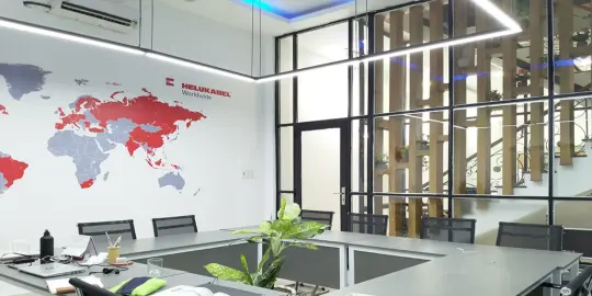 Văn phòng cũ của HELUKABEL Việt Nam tại CityLand