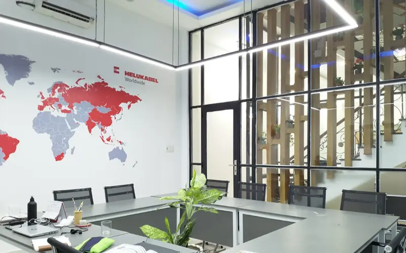 Văn phòng cũ tại CityLand Gò Vấp