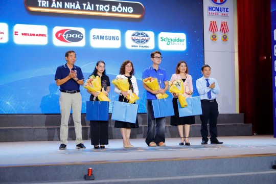 BTC tri ân cá nhà tài trợ đồng