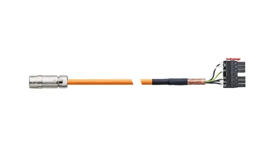 TOPSERV® CONNECTING SYSTEMS PVC 5DN06