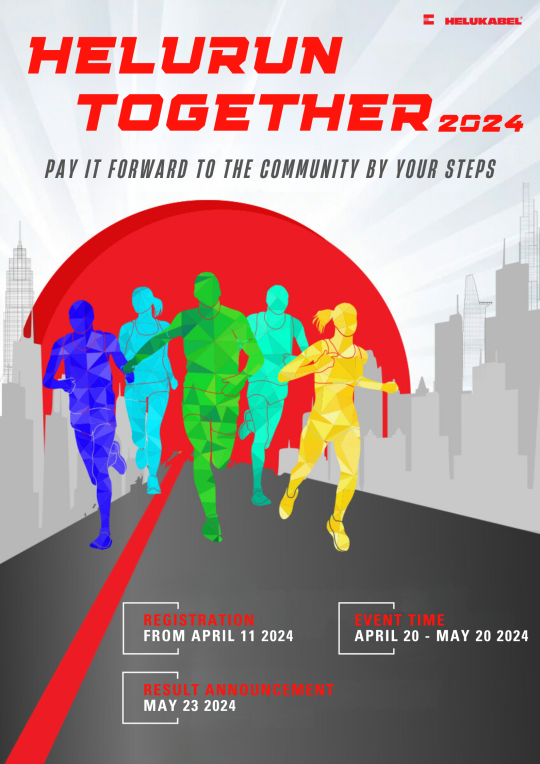HELURUN TOGETHER 2024