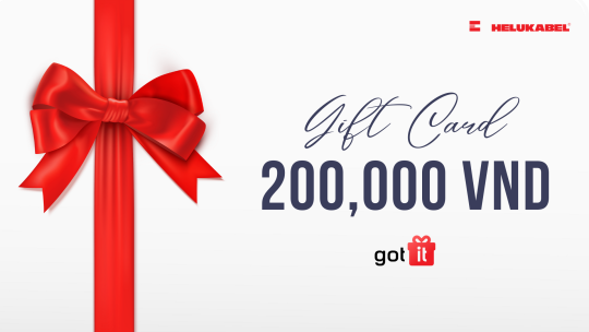 HELURUN TOGETHER 2024 phần thưởng