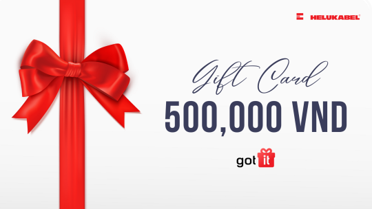 HELURUN TOGETHER 2024 phần thưởng