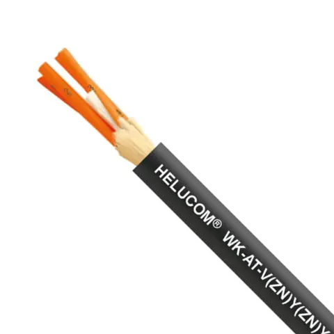 1. Dây cáp quang công nghiệp GOF