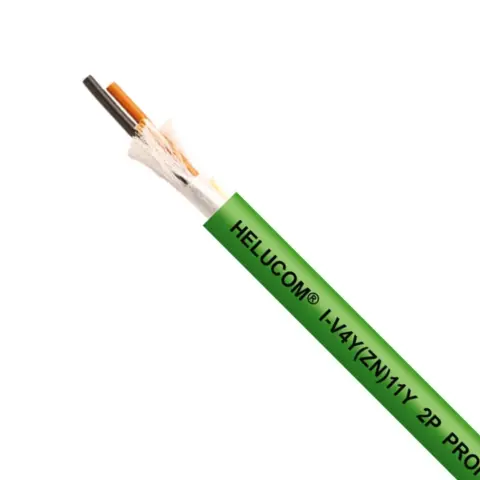 3. Dây cáp quang công nghiệp POF