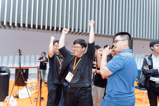 Khán giả tại MERC 2025