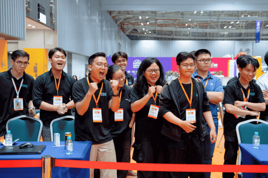 Khán giả tại MERC 2025