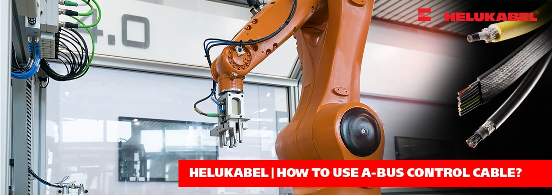 Cáp điều khiển A-BUS là gì? Top 3 dòng cáp A-BUS nổi bật