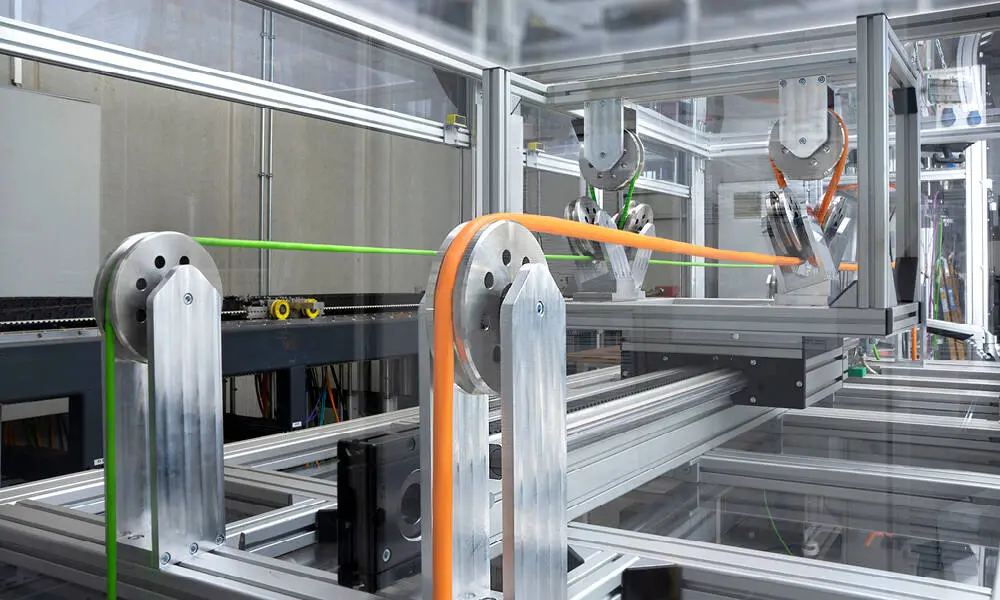 Ý nghĩa của bán kính uốn cong ở dây cáp điện