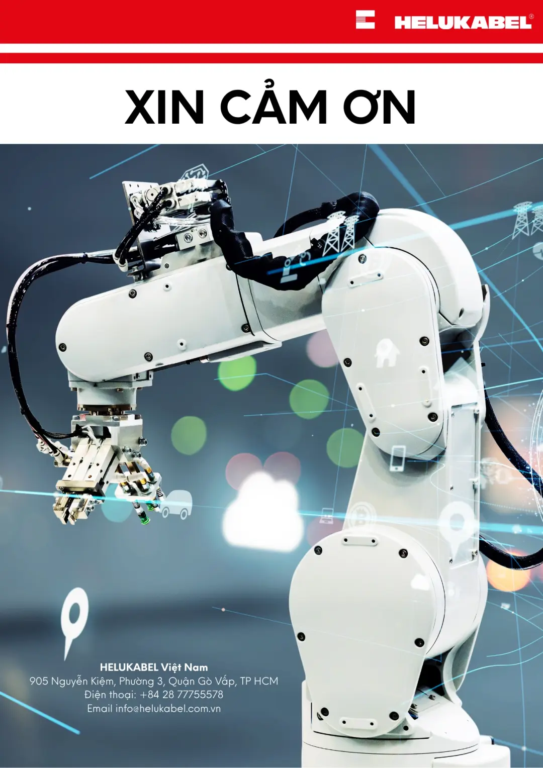 Bản tin HELUKABEL quý 2 2025