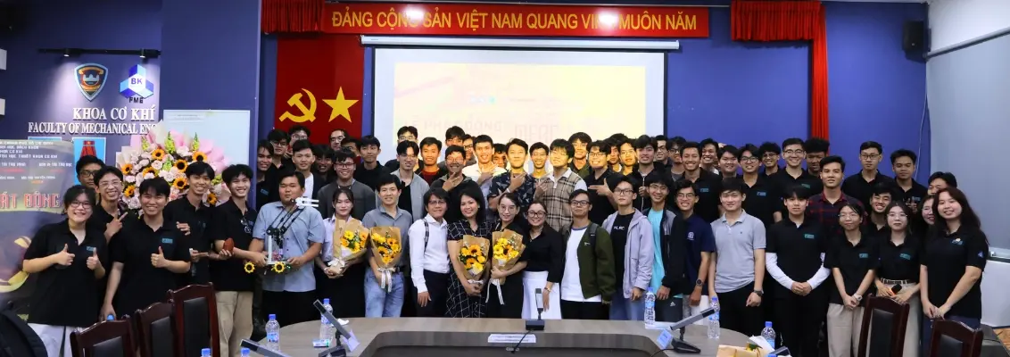 HELUKABEL Việt Nam đồng hành cùng Cuộc thi Robot Toàn năng 2025